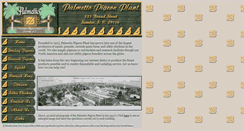 Desktop Screenshot of palmettopigeonplant.com